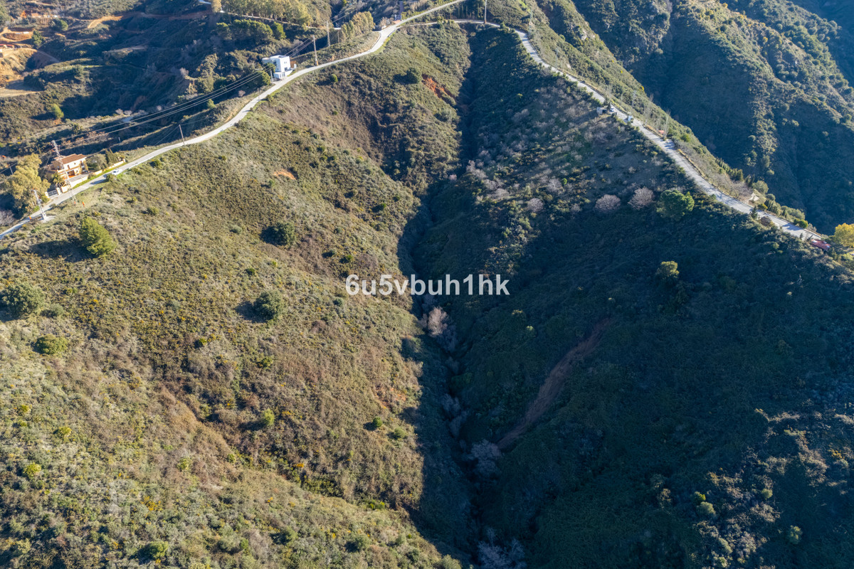 Grond te koop in Ojén | 0 slaapkamers H5292481