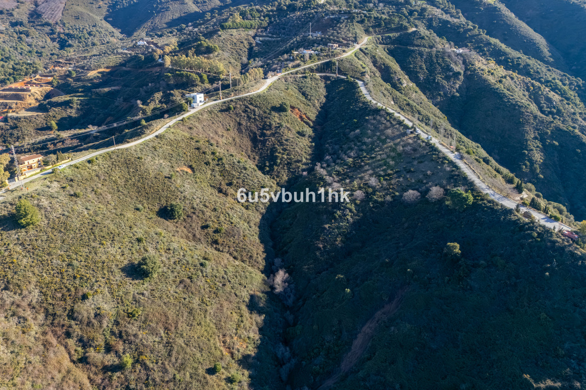 Grond te koop in Ojén | 0 slaapkamers H5292481