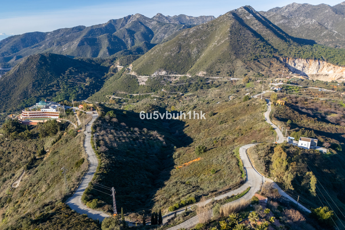 Grond te koop in Ojén | 0 slaapkamers H5292481