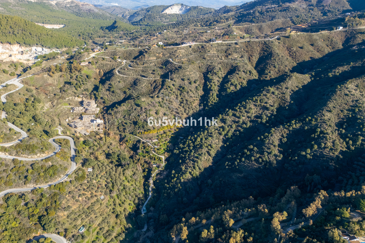 Grond te koop in Ojén | 0 slaapkamers H5292481