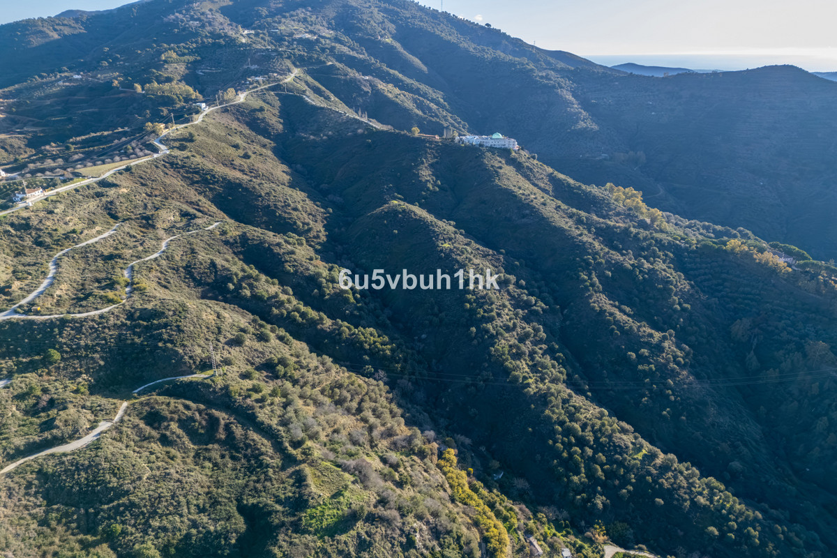 Grond te koop in Ojén | 0 slaapkamers H5292481