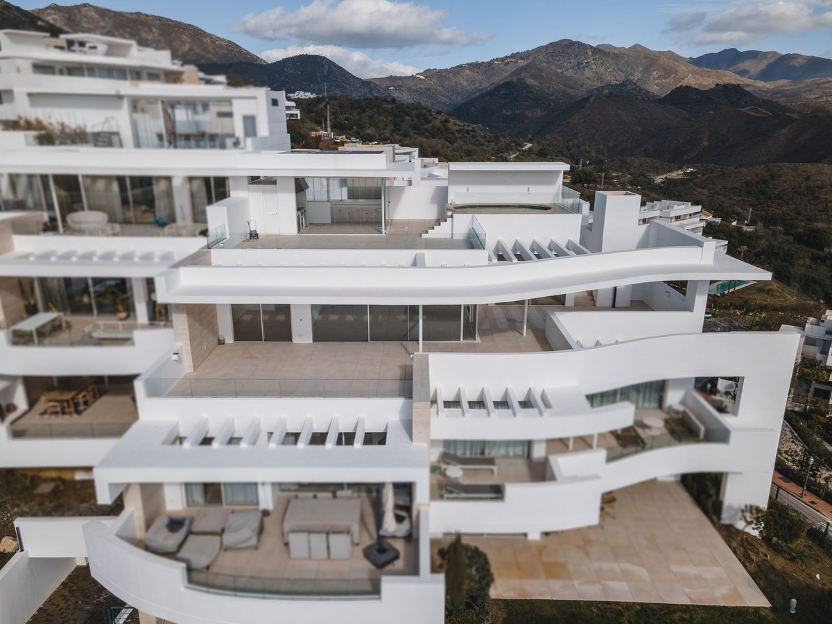 Penthouse Duplex te koop in Ojén | 3 slaapkamers H5298331