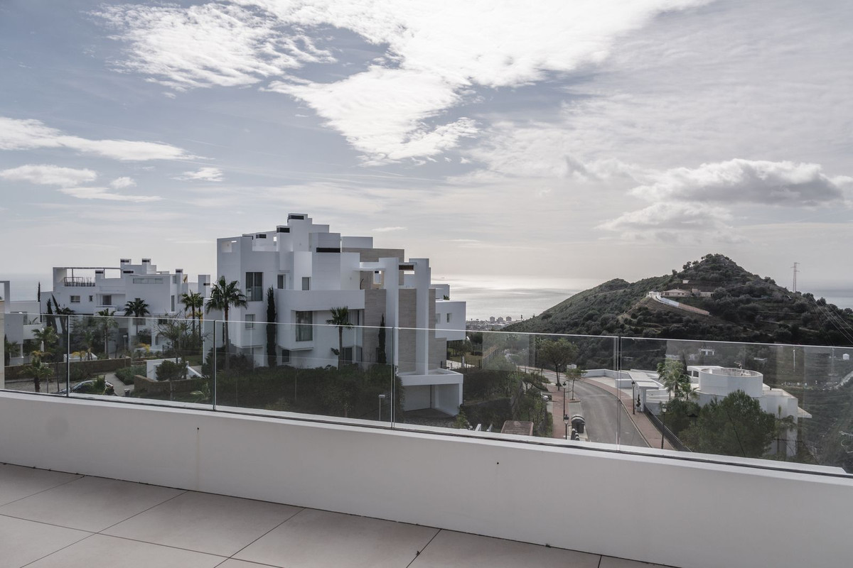 Penthouse Duplex te koop in Ojén | 3 slaapkamers H5298331