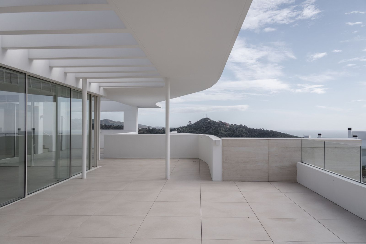 Penthouse Duplex te koop in Ojén | 3 slaapkamers H5298331