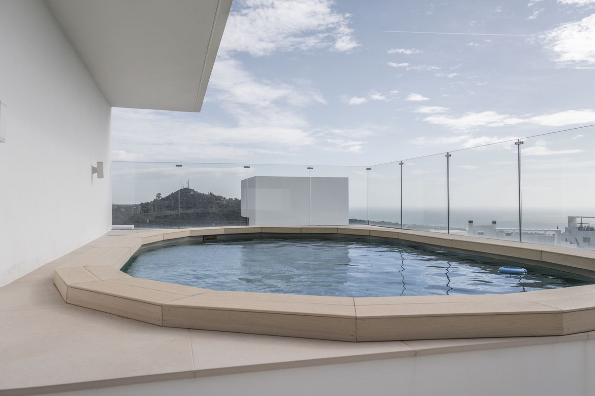 Penthouse Duplex te koop in Ojén | 3 slaapkamers H5298331