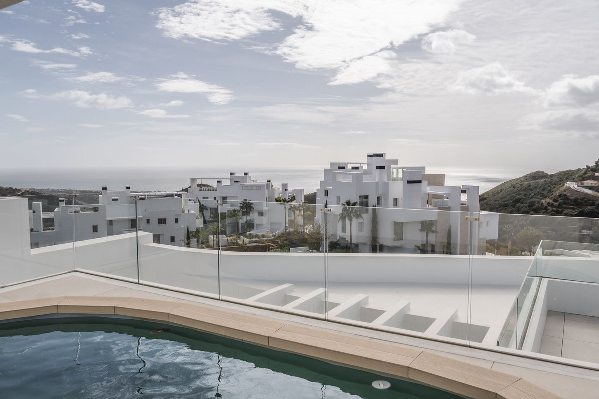 Penthouse Duplex te koop in Ojén | 3 slaapkamers H5298331