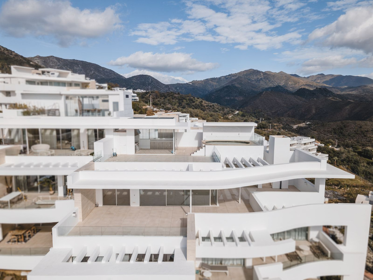 Penthouse Duplex te koop in Ojén | 3 slaapkamers H5298331