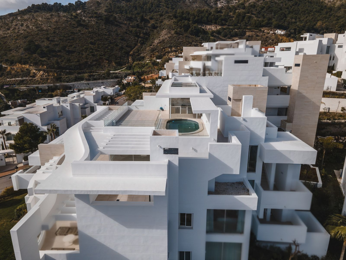 Penthouse Duplex te koop in Ojén | 3 slaapkamers H5298331