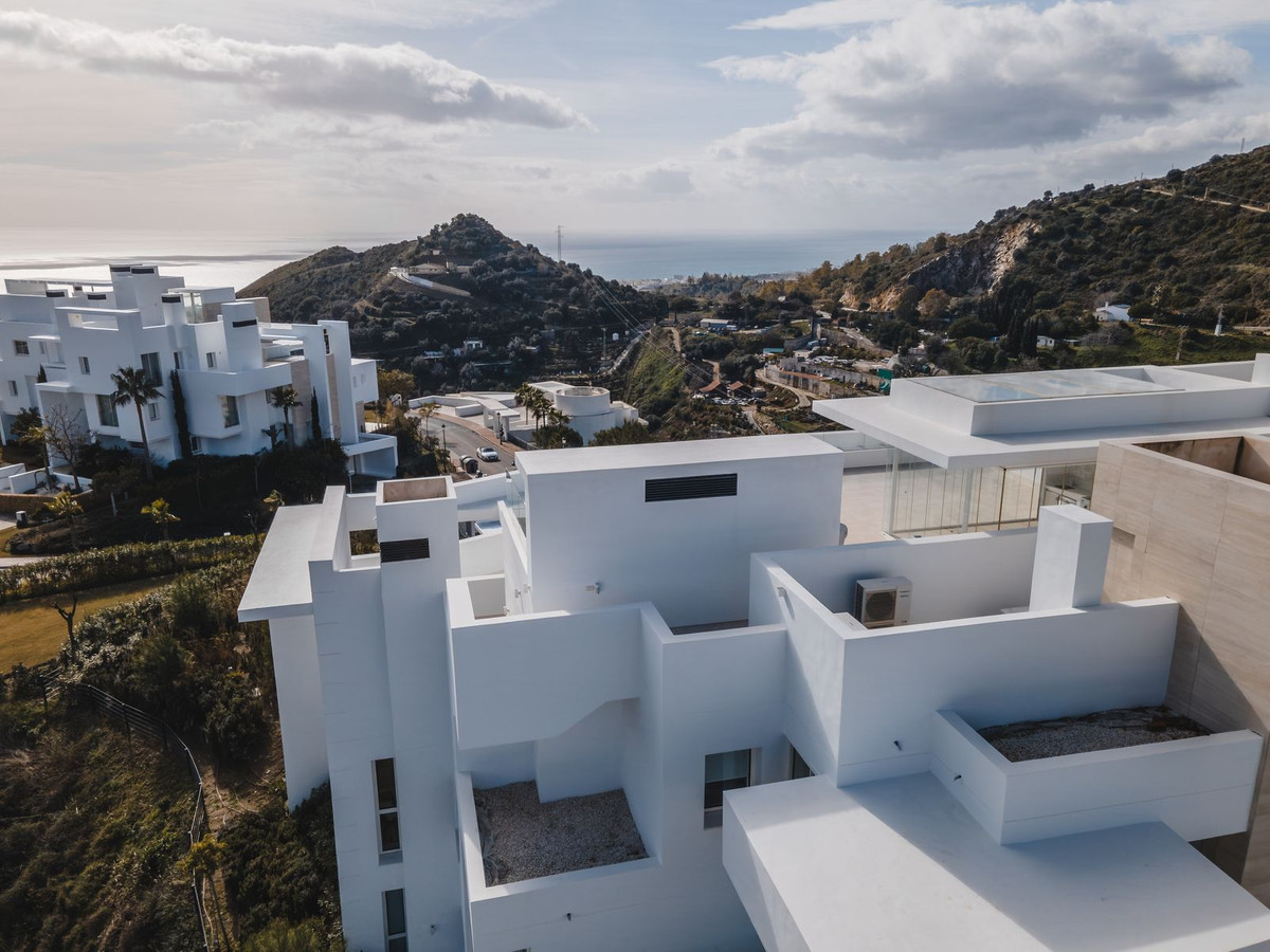 Penthouse Duplex te koop in Ojén | 3 slaapkamers H5298331