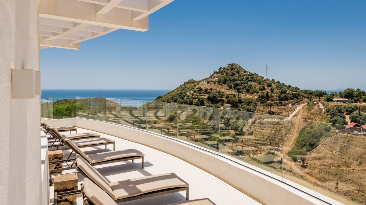 Appartement te koop in Ojén | 3 slaapkamers H5316301