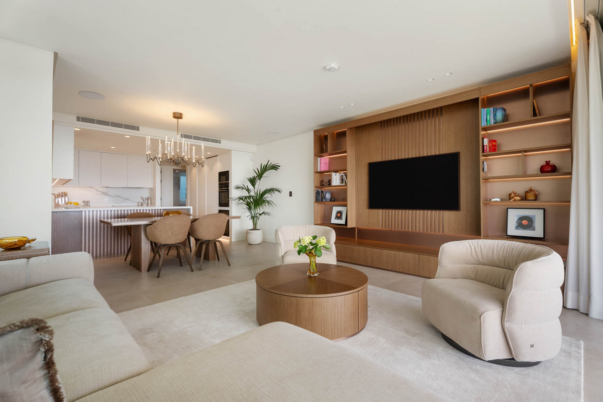 Appartement te koop in Ojén | 3 slaapkamers H5316301