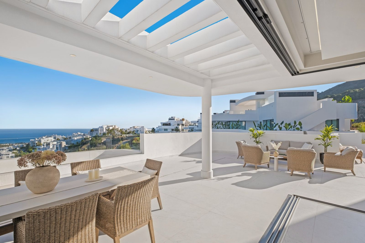 Penthouse te koop in Ojén | 3 slaapkamers H5393299