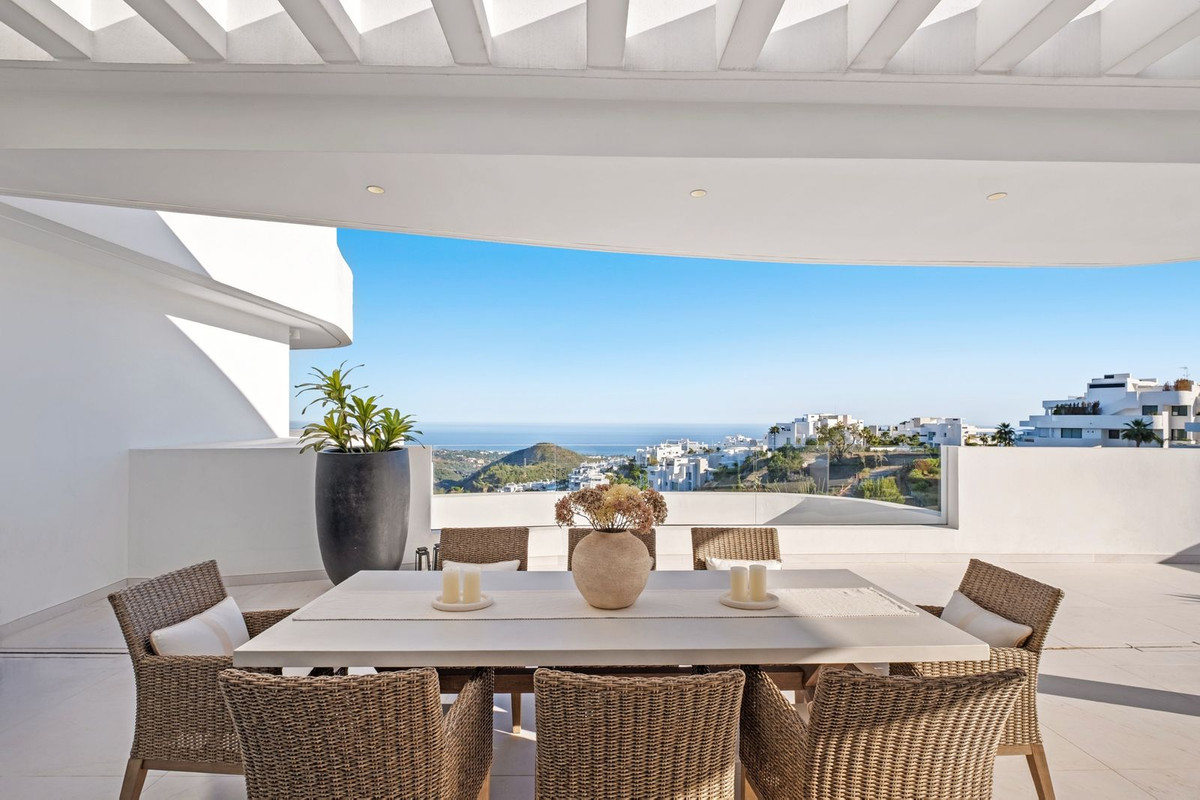 Penthouse te koop in Ojén | 3 slaapkamers H5393299