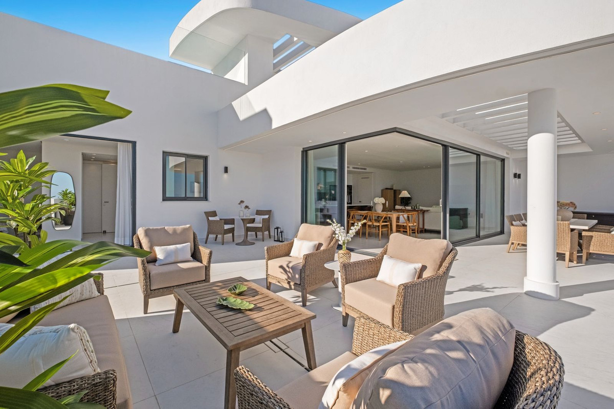 Penthouse te koop in Ojén | 3 slaapkamers H5393299