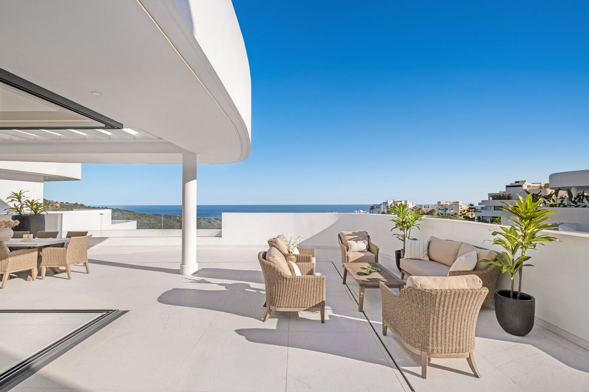 Penthouse te koop in Ojén | 3 slaapkamers H5393299