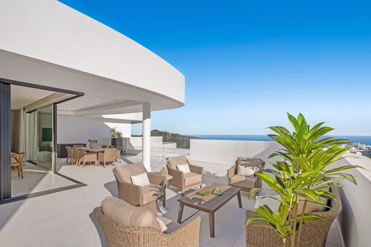 Penthouse te koop in Ojén | 3 slaapkamers H5393299