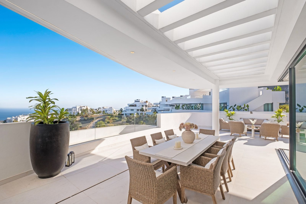 Penthouse te koop in Ojén | 3 slaapkamers H5393299