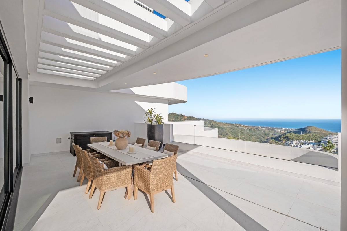 Penthouse te koop in Ojén | 3 slaapkamers H5393299