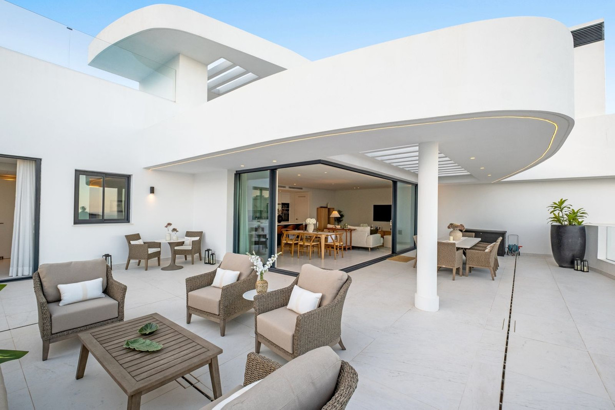 Penthouse te koop in Ojén | 3 slaapkamers H5393299