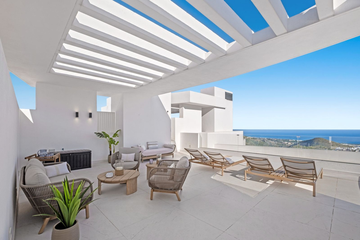 Penthouse te koop in Ojén | 3 slaapkamers H5393299