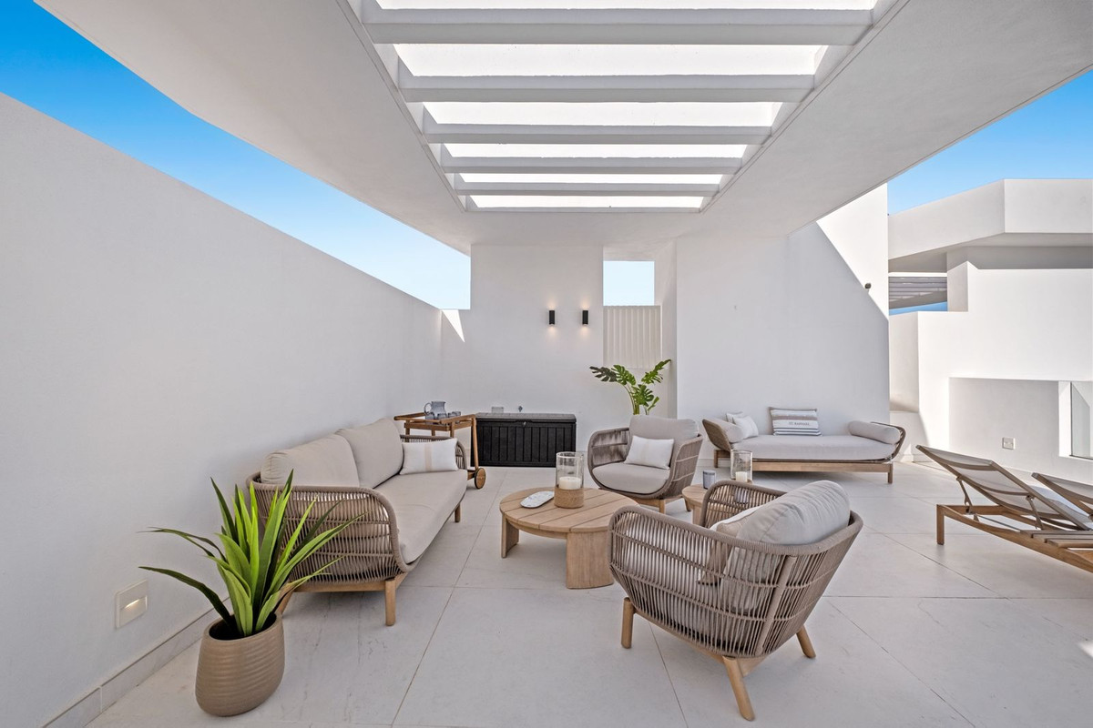 Penthouse te koop in Ojén | 3 slaapkamers H5393299