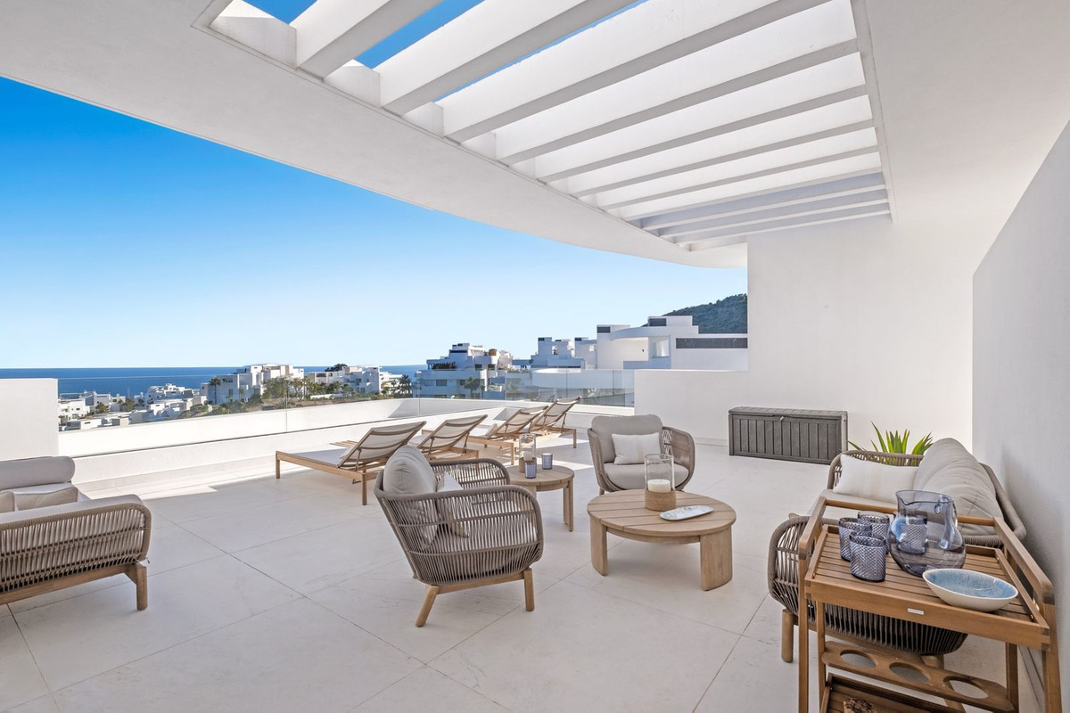 Penthouse te koop in Ojén | 3 slaapkamers H5393299
