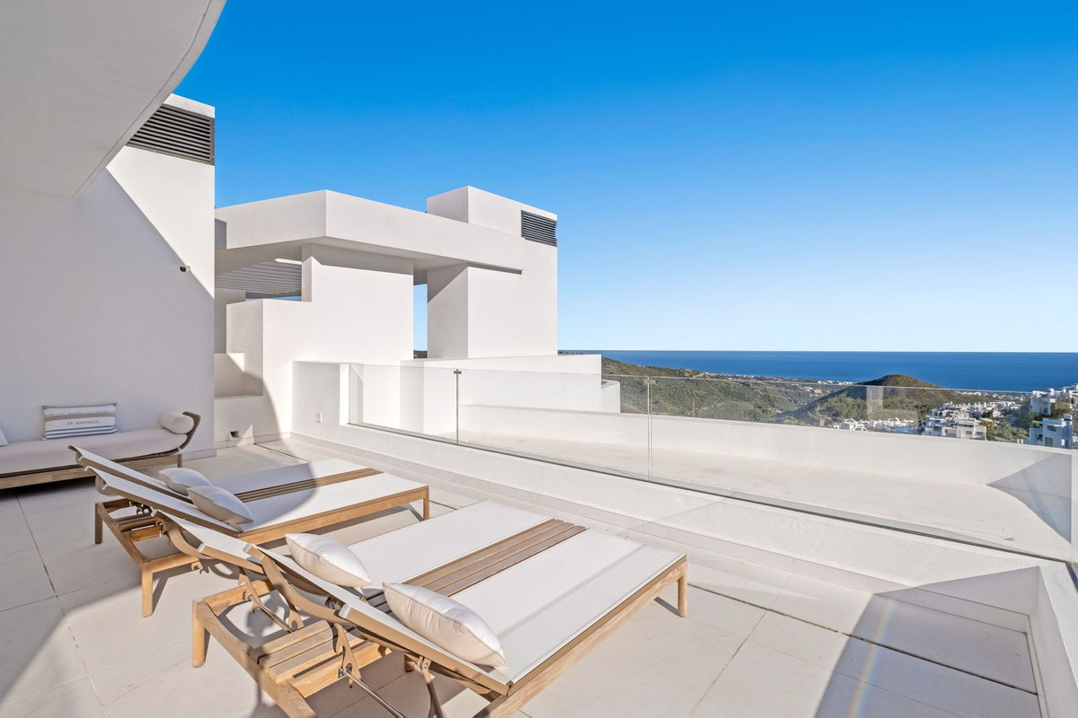 Penthouse te koop in Ojén | 3 slaapkamers H5393299