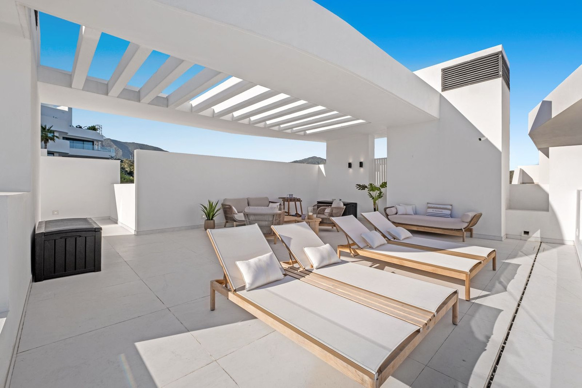 Penthouse te koop in Ojén | 3 slaapkamers H5393299