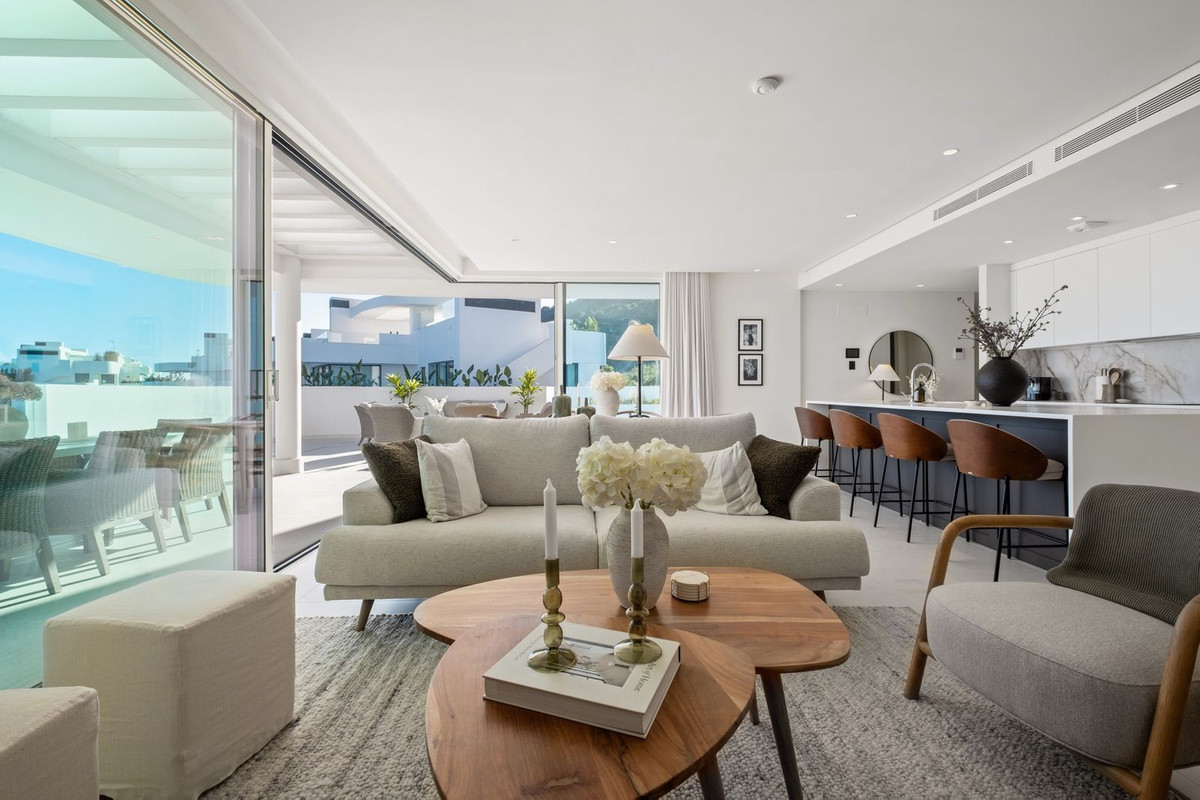 Penthouse te koop in Ojén | 3 slaapkamers H5393299
