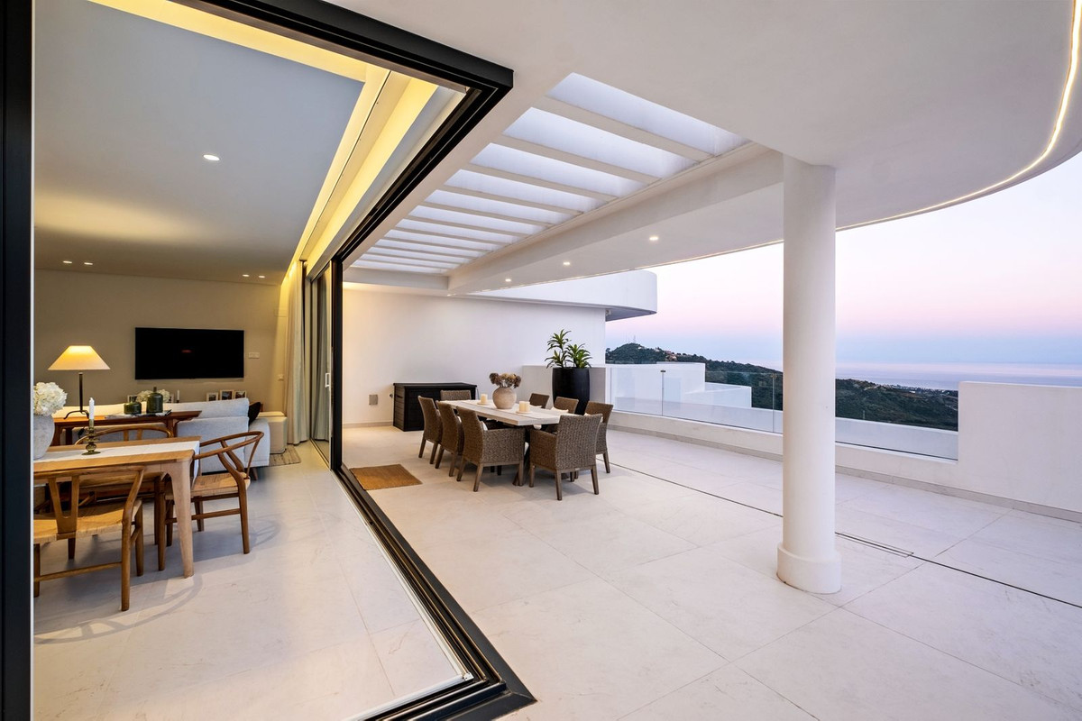 Penthouse te koop in Ojén | 3 slaapkamers H5393299