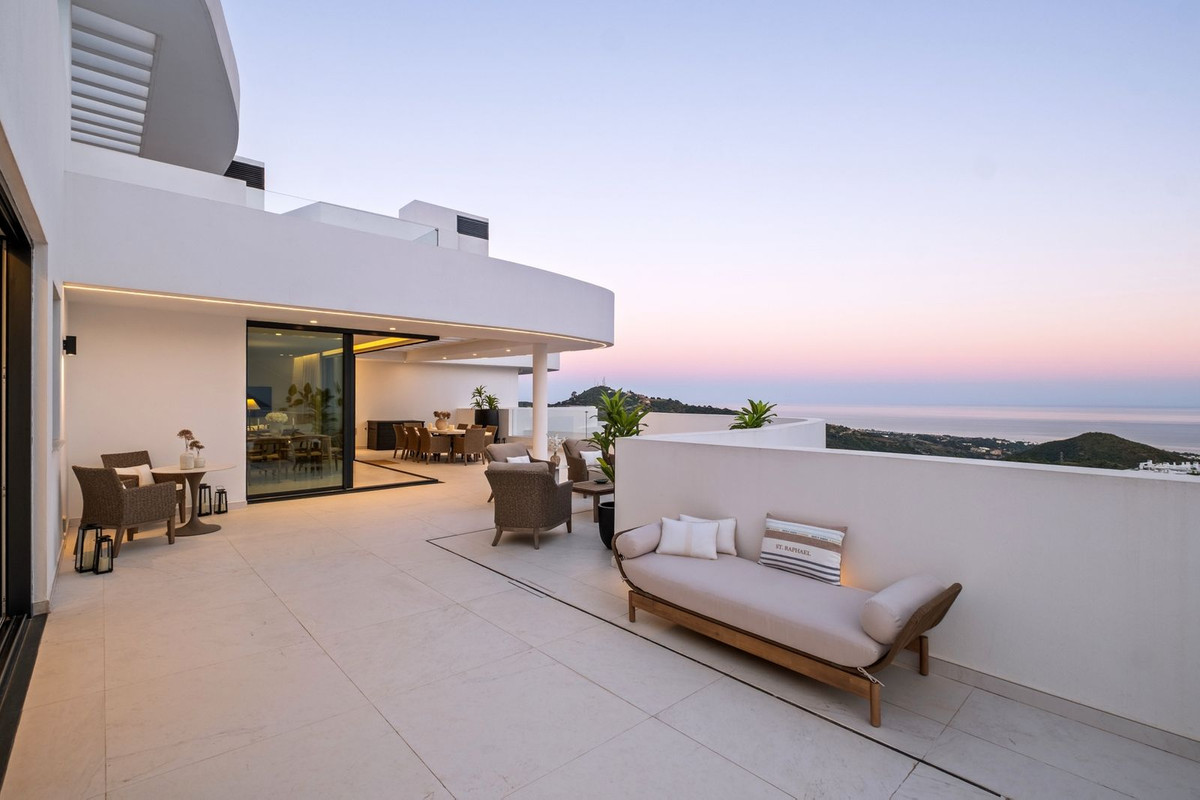 Penthouse te koop in Ojén | 3 slaapkamers H5393299