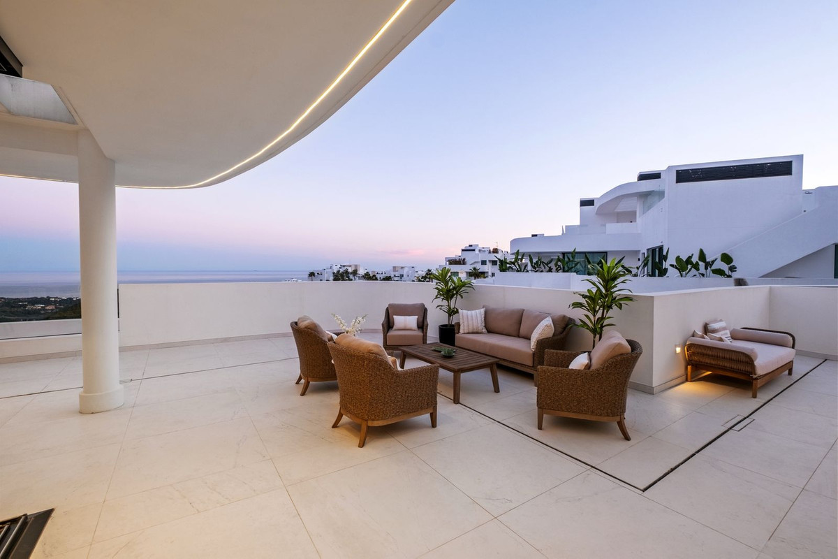 Penthouse te koop in Ojén | 3 slaapkamers H5393299