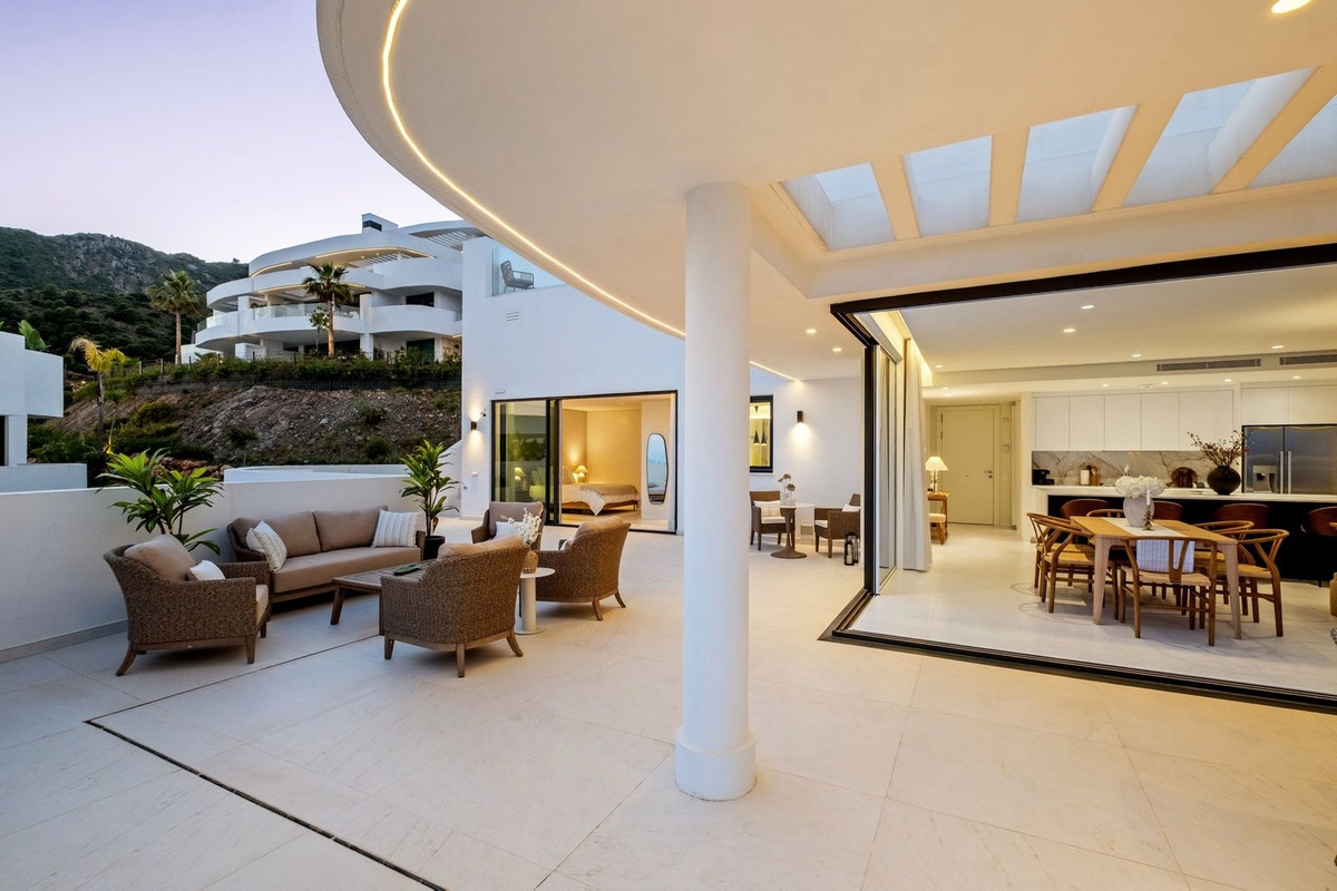 Penthouse te koop in Ojén | 3 slaapkamers H5393299