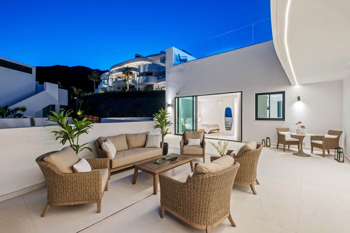 Penthouse te koop in Ojén | 3 slaapkamers H5393299