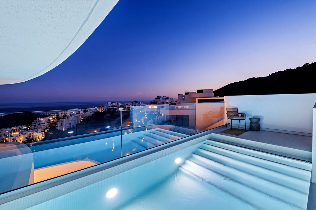 Penthouse te koop in Ojén | 3 slaapkamers H5393299
