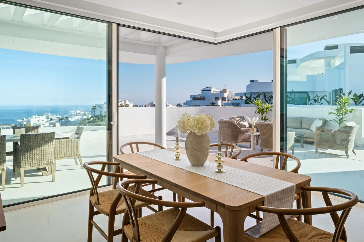 Penthouse te koop in Ojén | 3 slaapkamers H5393299