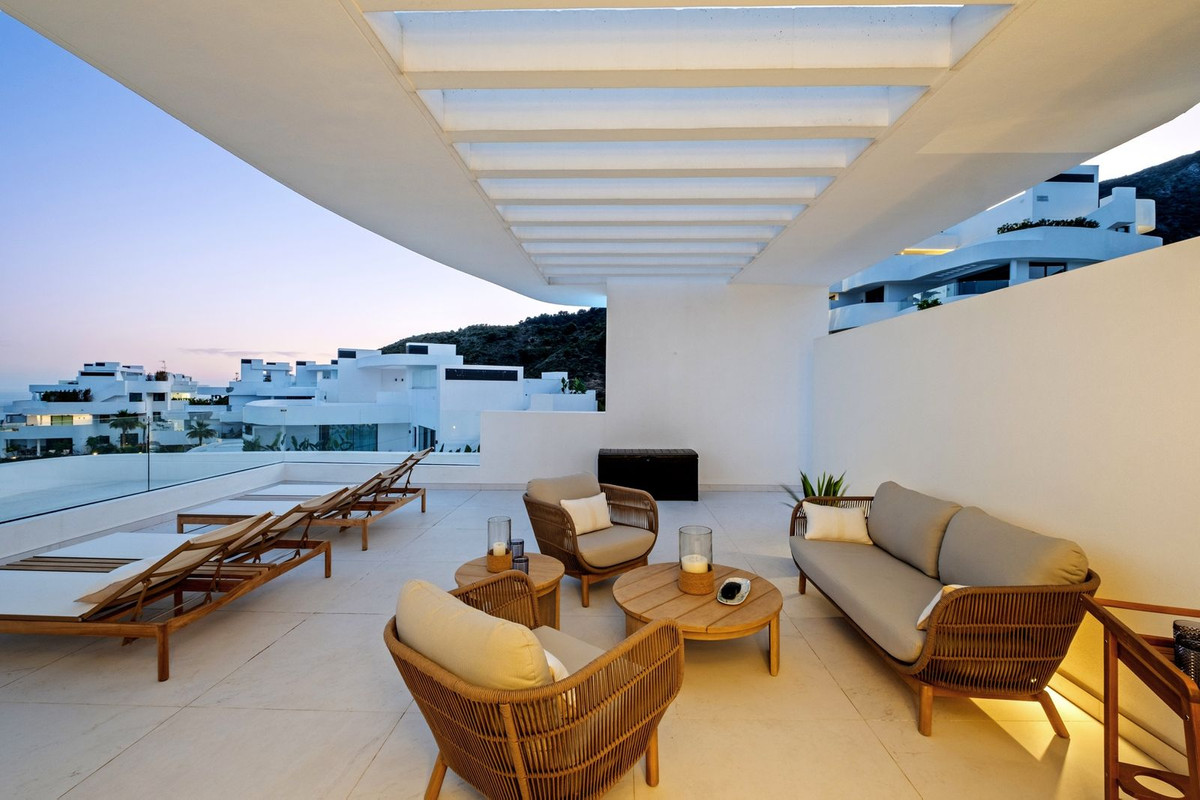 Penthouse te koop in Ojén | 3 slaapkamers H5393299