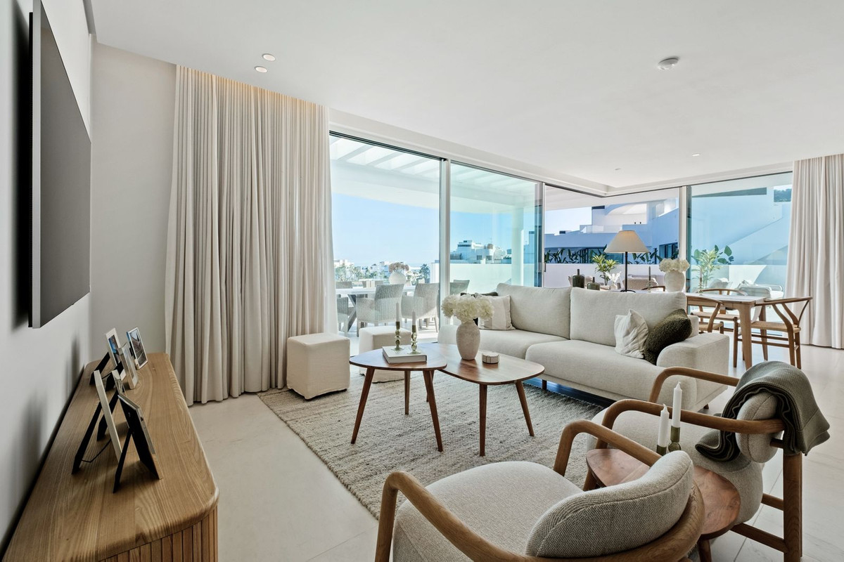 Penthouse te koop in Ojén | 3 slaapkamers H5393299