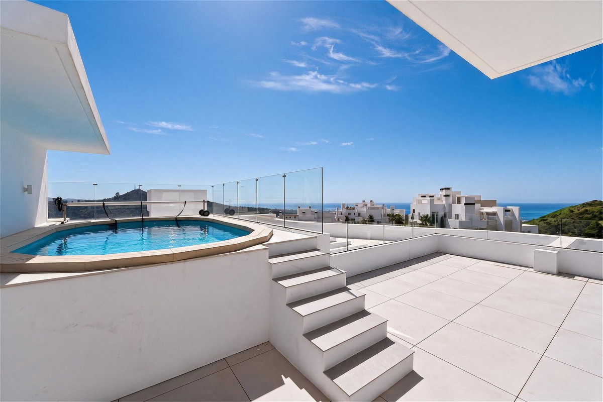 Penthouse Duplex te koop in Ojén | 3 slaapkamers H5464534