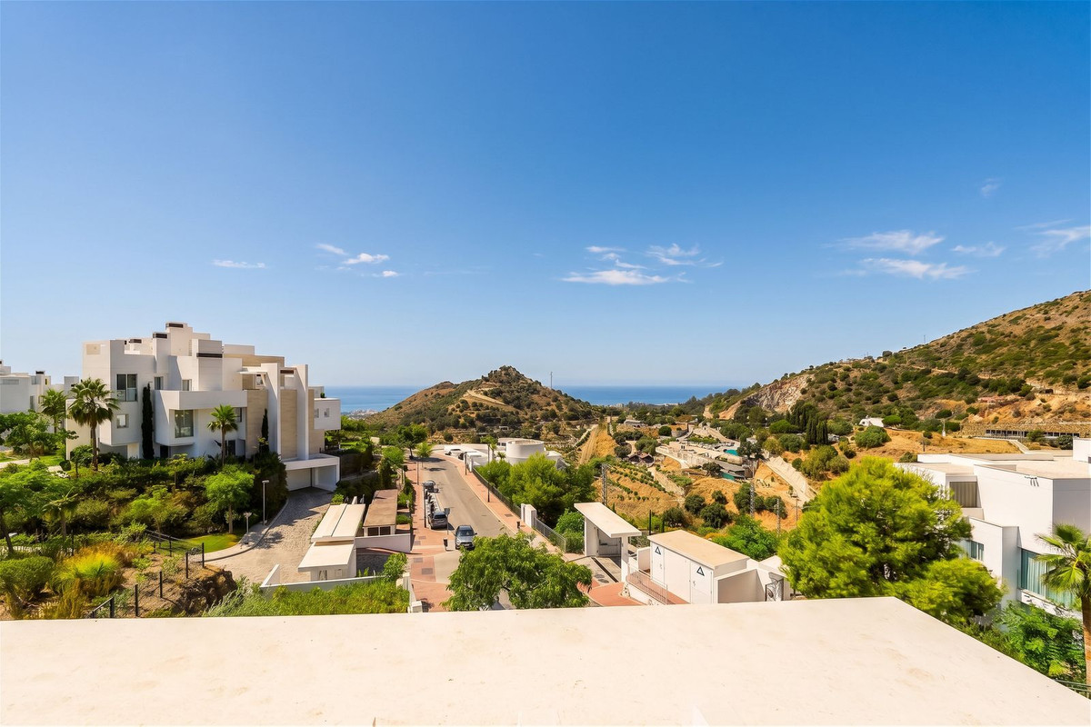 Penthouse Duplex te koop in Ojén | 3 slaapkamers H5464534