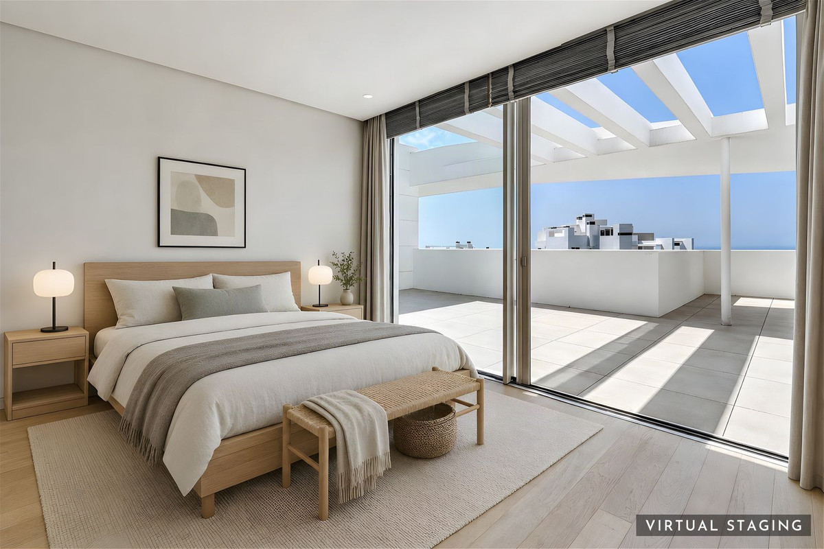Penthouse Duplex te koop in Ojén | 3 slaapkamers H5464534