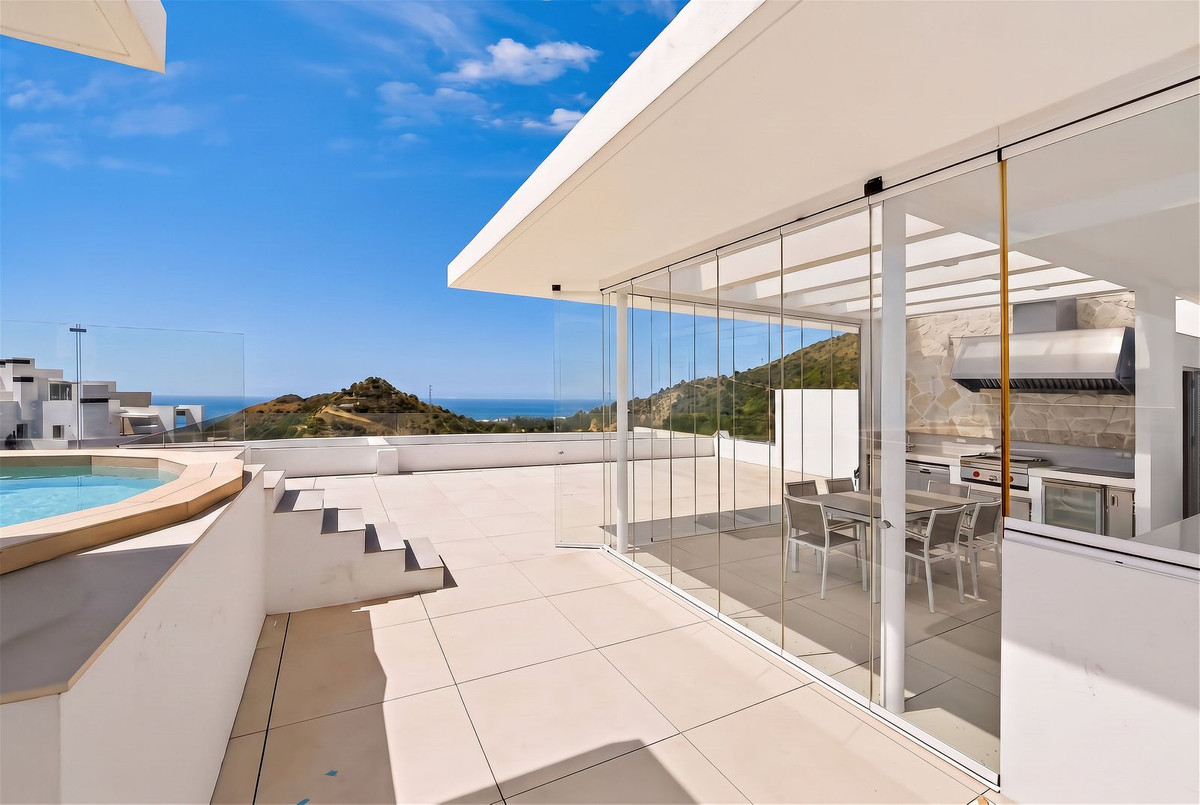 Penthouse Duplex te koop in Ojén | 3 slaapkamers H5464534