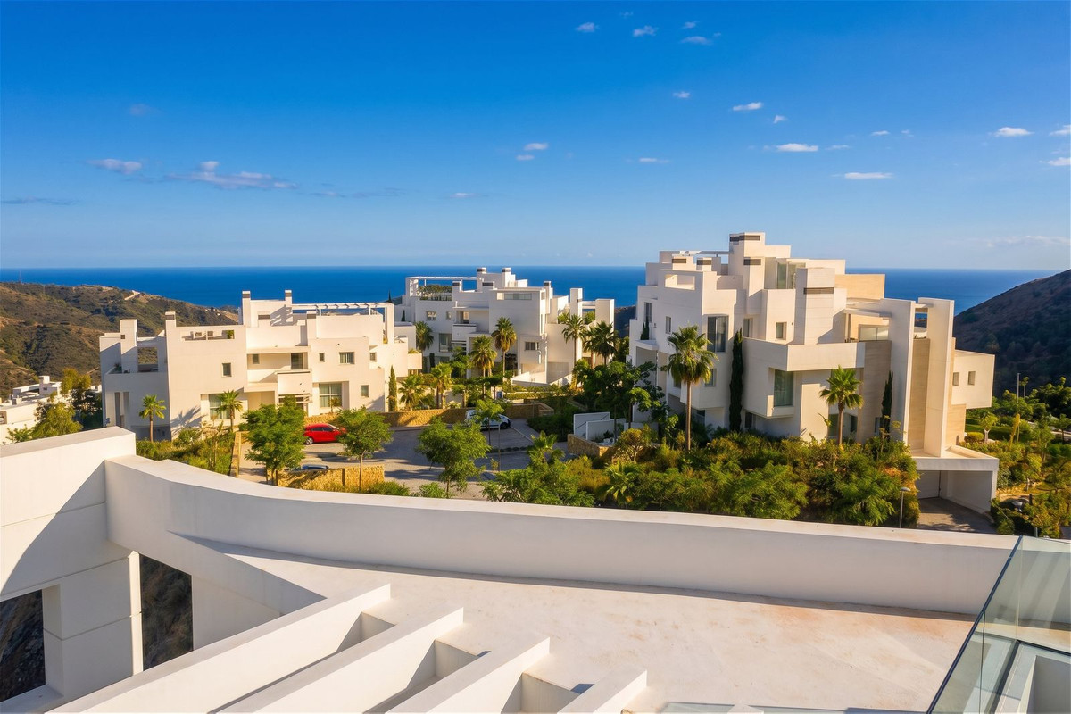 Penthouse Duplex te koop in Ojén | 3 slaapkamers H5464534