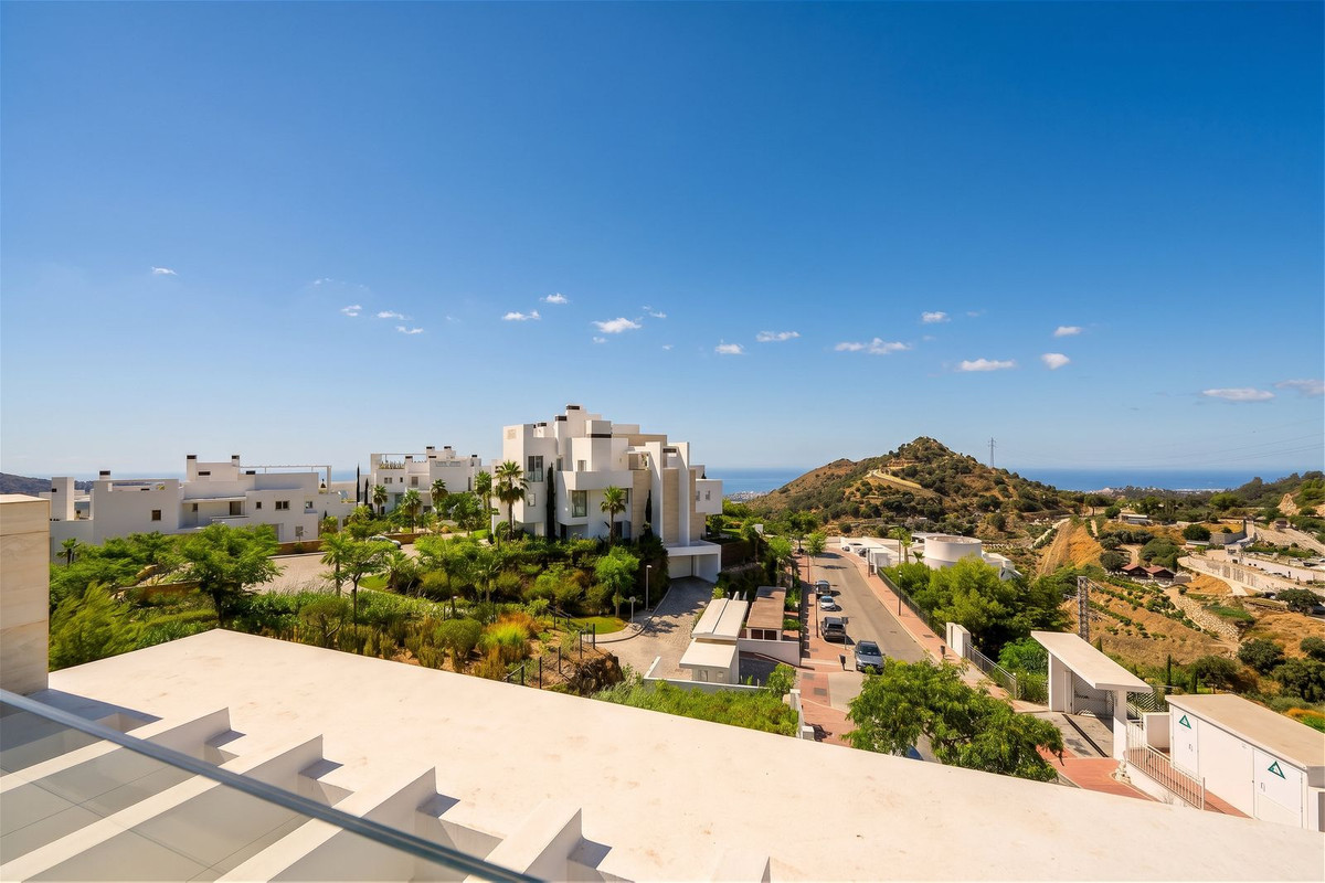 Penthouse Duplex te koop in Ojén | 3 slaapkamers H5464534