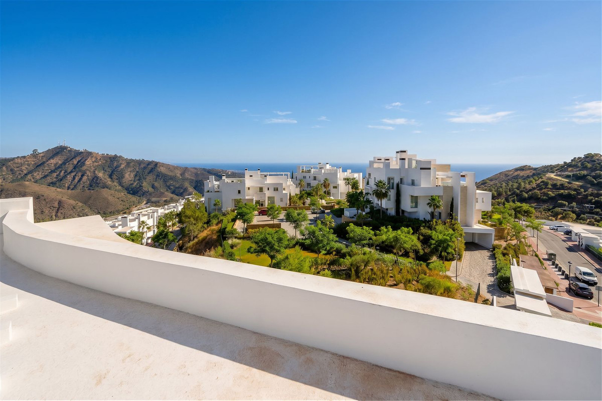 Penthouse Duplex te koop in Ojén | 3 slaapkamers H5464534