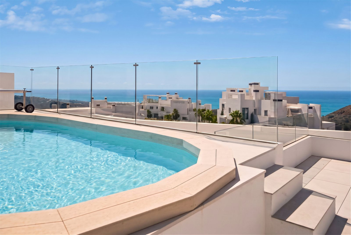 Penthouse Duplex te koop in Ojén | 3 slaapkamers H5464534