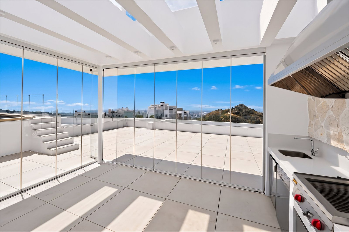 Penthouse Duplex te koop in Ojén | 3 slaapkamers H5464534
