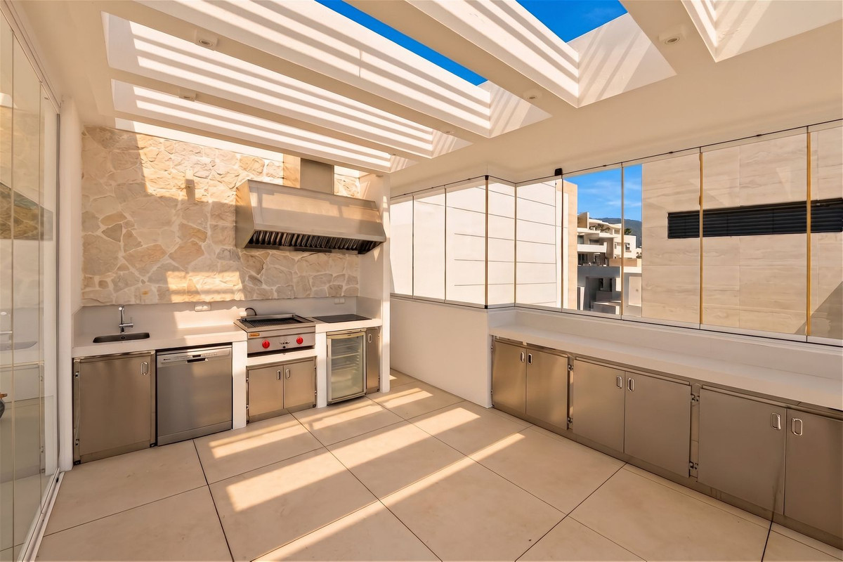 Penthouse Duplex te koop in Ojén | 3 slaapkamers H5464534