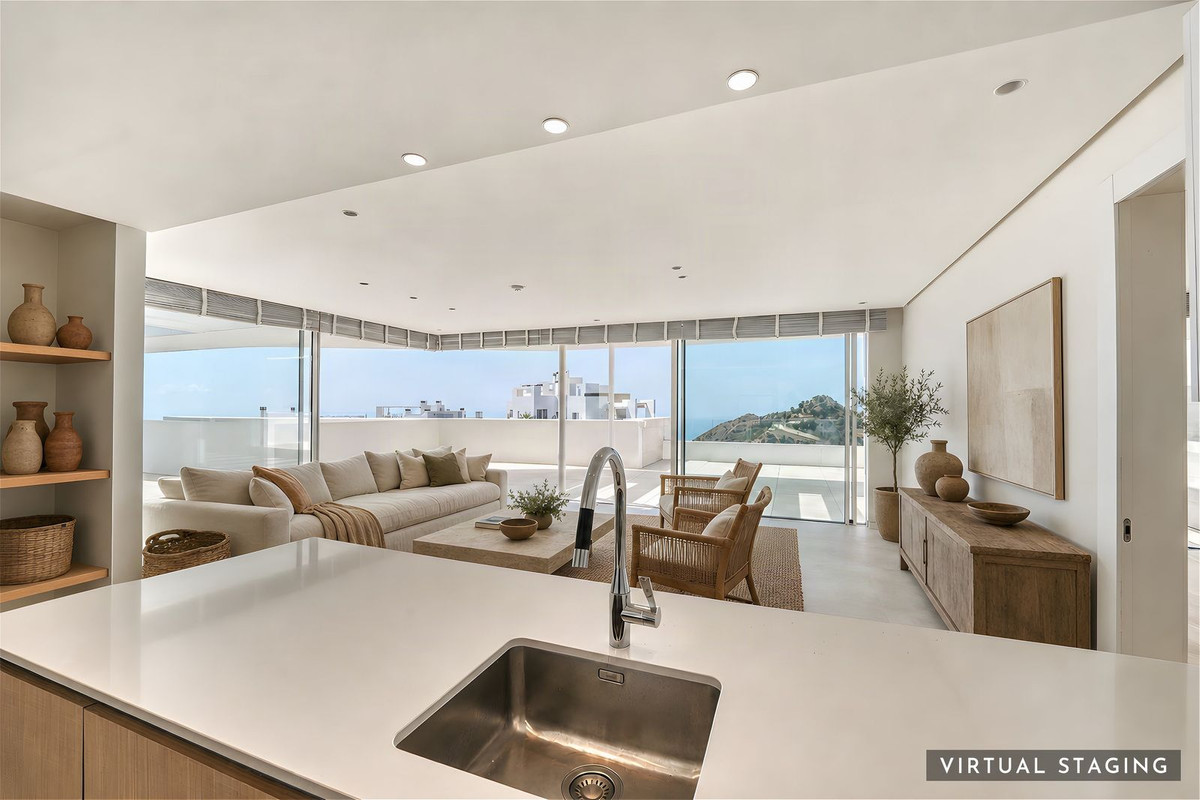 Penthouse Duplex te koop in Ojén | 3 slaapkamers H5464534