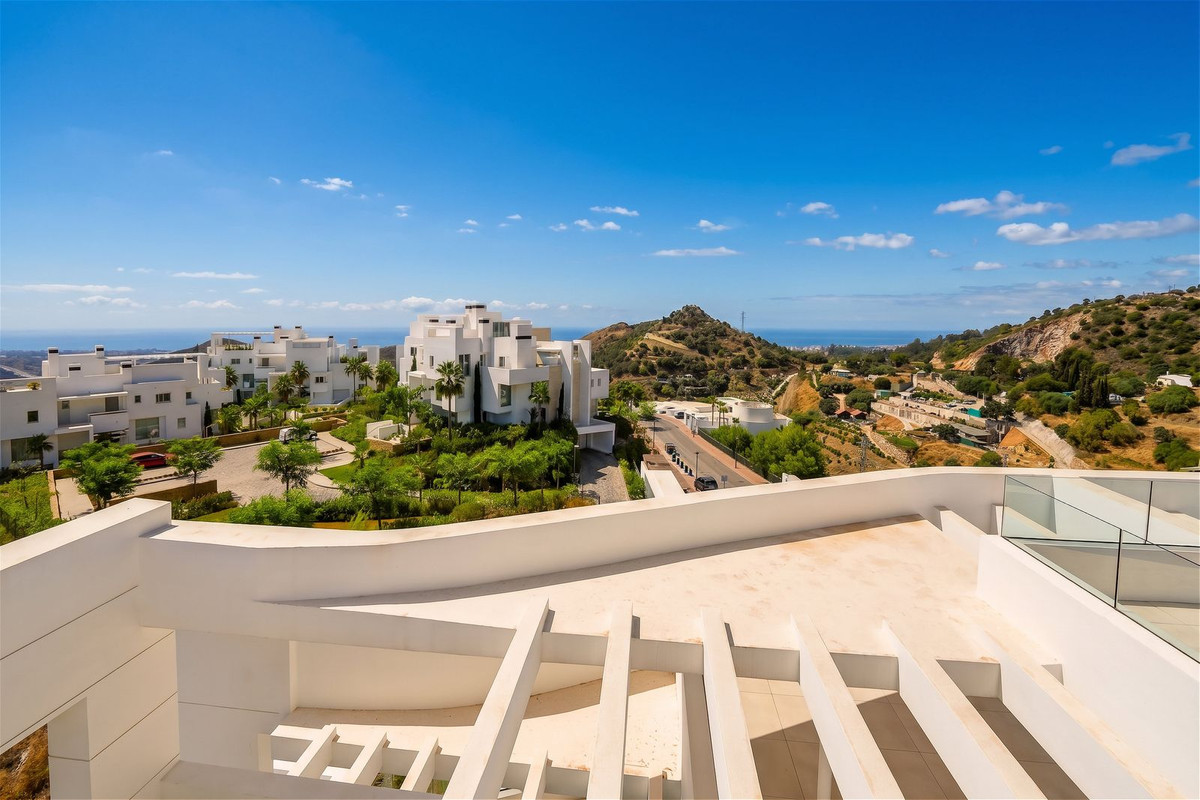 Penthouse Duplex te koop in Ojén | 3 slaapkamers H5464534